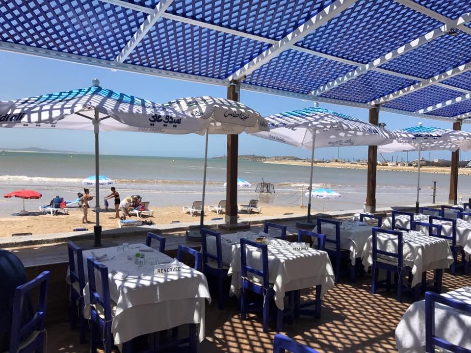Le Chalet de la Plage