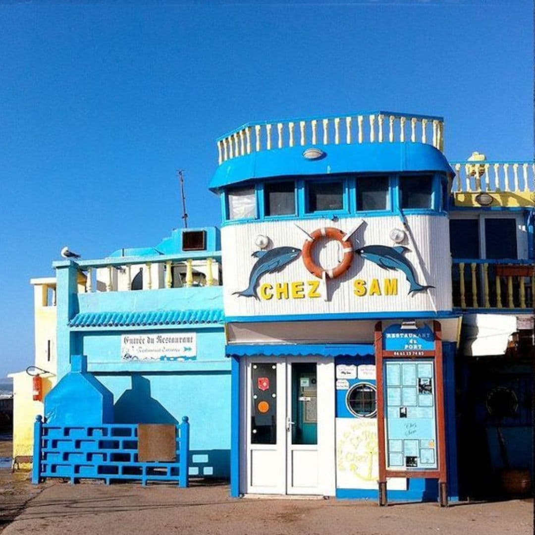 Chez Sam