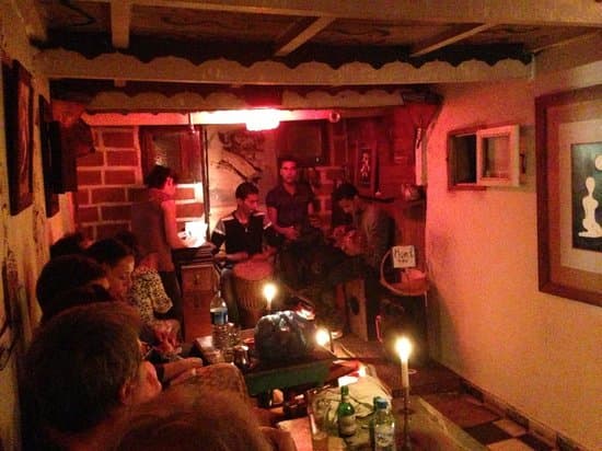 Café des Arts