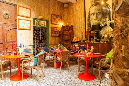Caravane Café