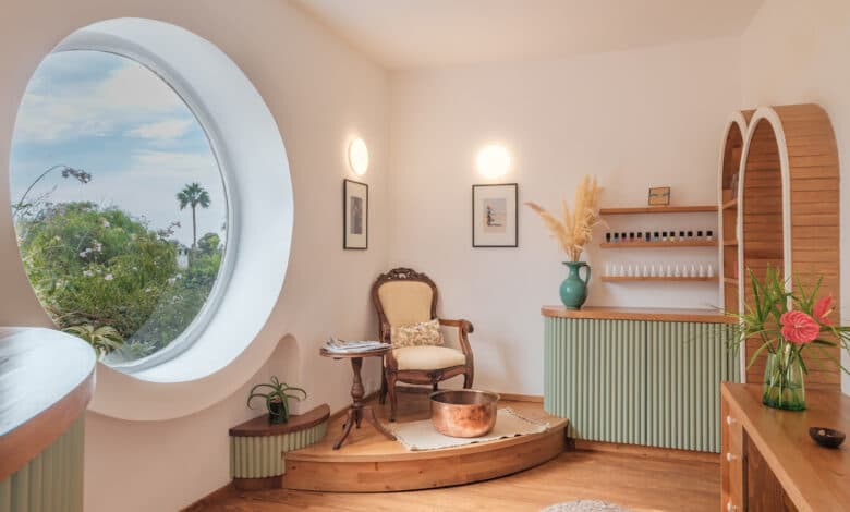 Spa de Villa Beldi