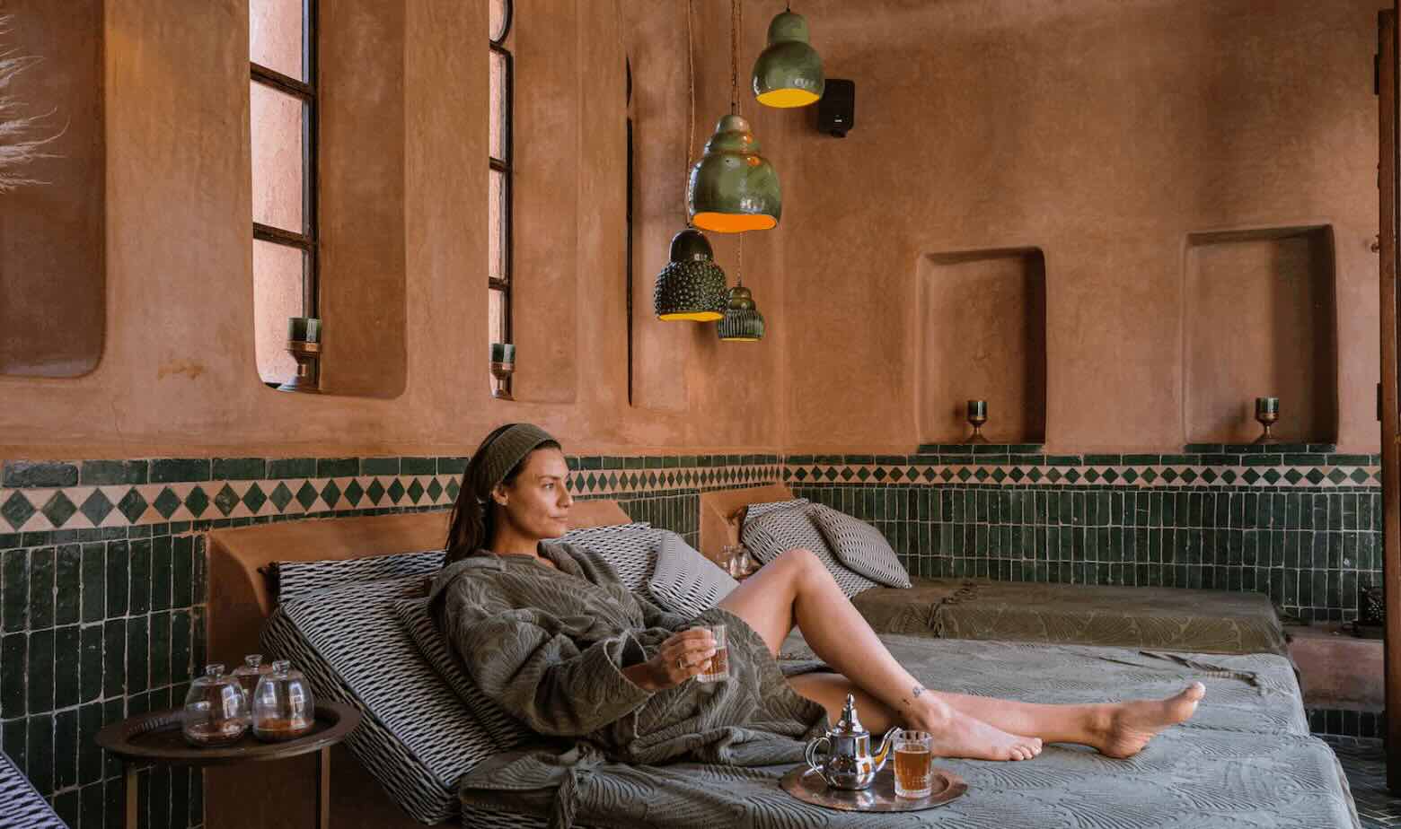 Spa du Jardin des Douars