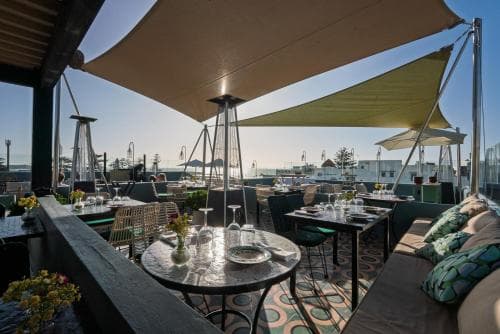 Rooftop du Palazzo
