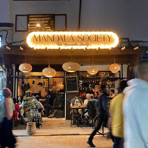 Mandala Society