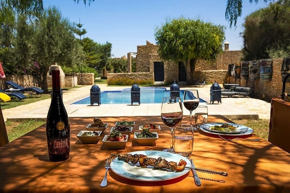 Domaine du Val d’Argan