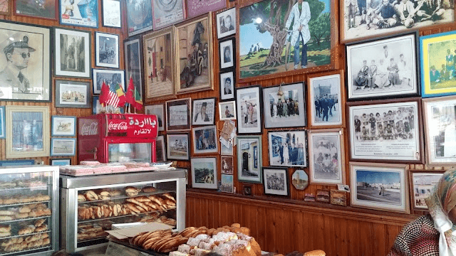 Pâtisserie Driss